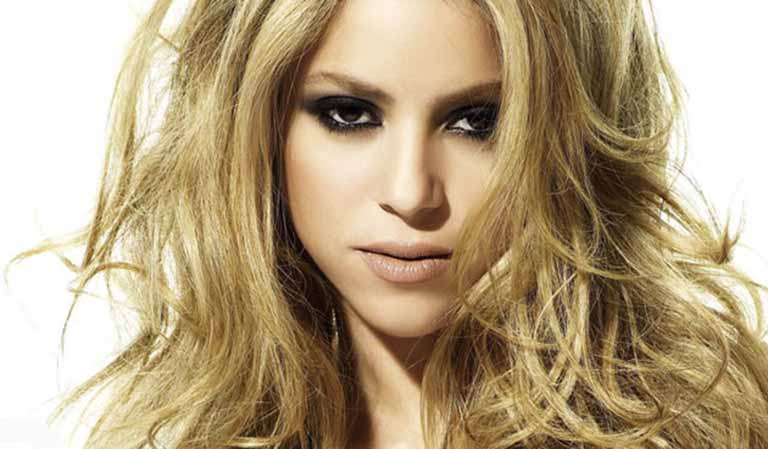 Shakira bio