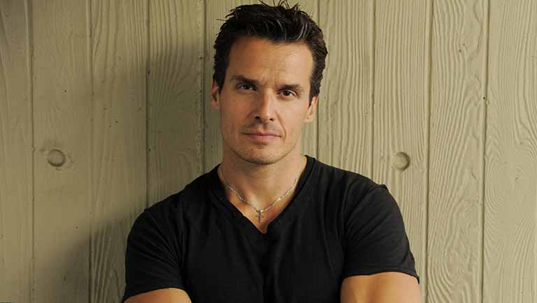 Antonio sabato jr