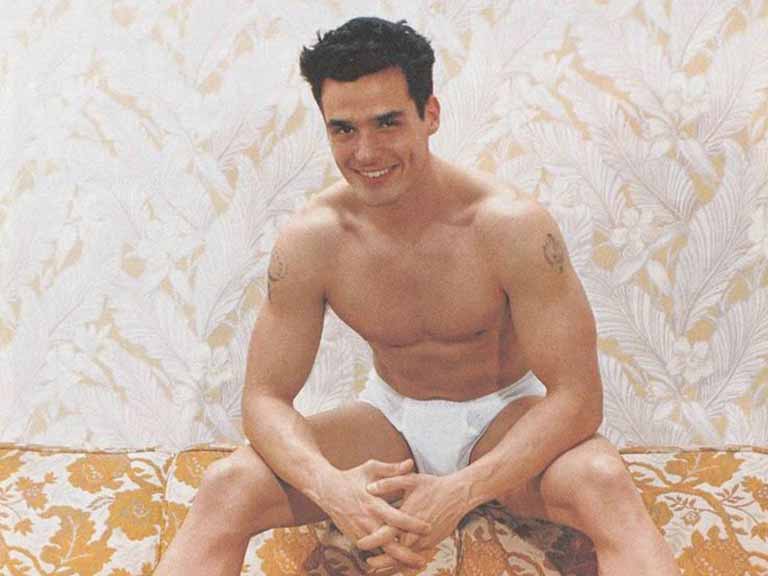 Antonio sabato jr