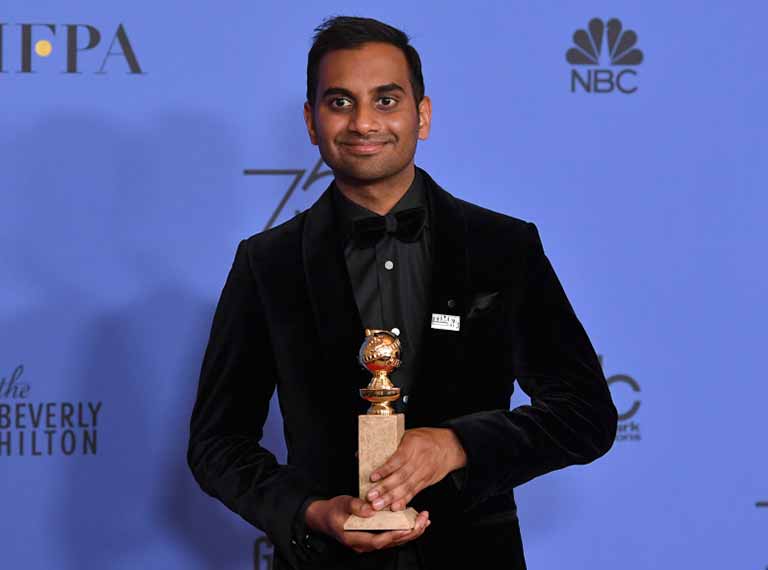 aziz ansari