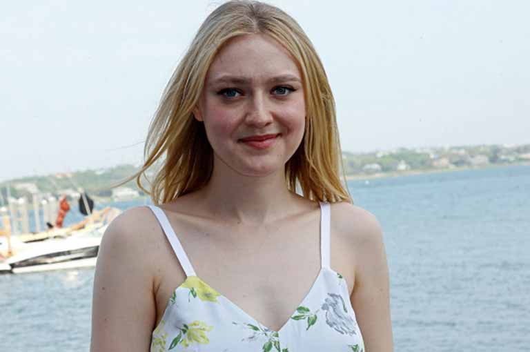 Dakota Fanning
