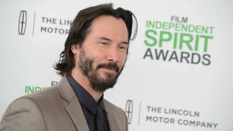 Keanu Reeves