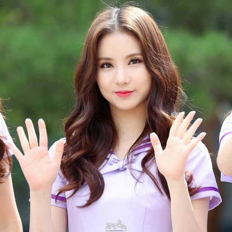 Eunha Gfriend