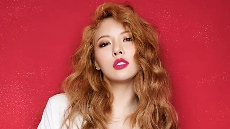 HyunA
