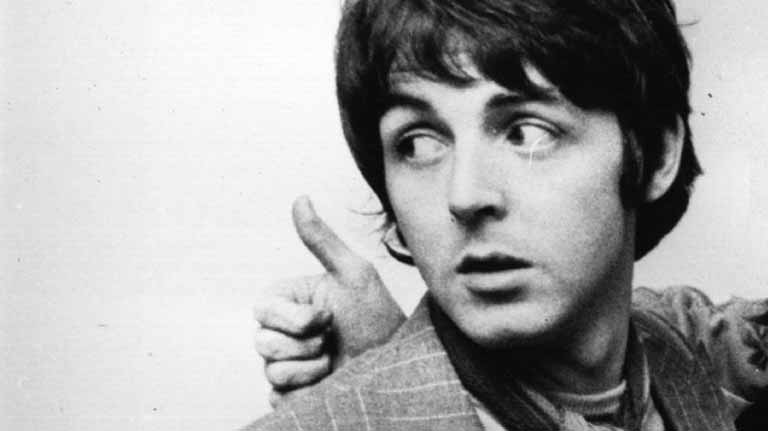 Paul McCartney