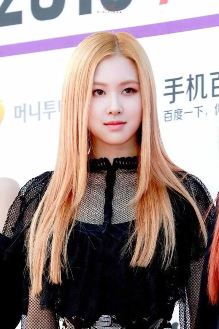 Rosé (Black Pink)