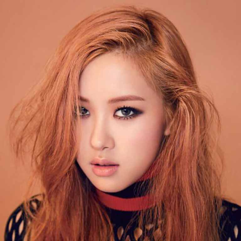 Rosé (Black Pink)