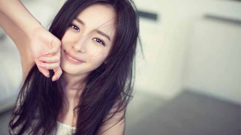 yang mi