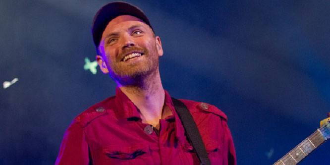 Jonny Buckland