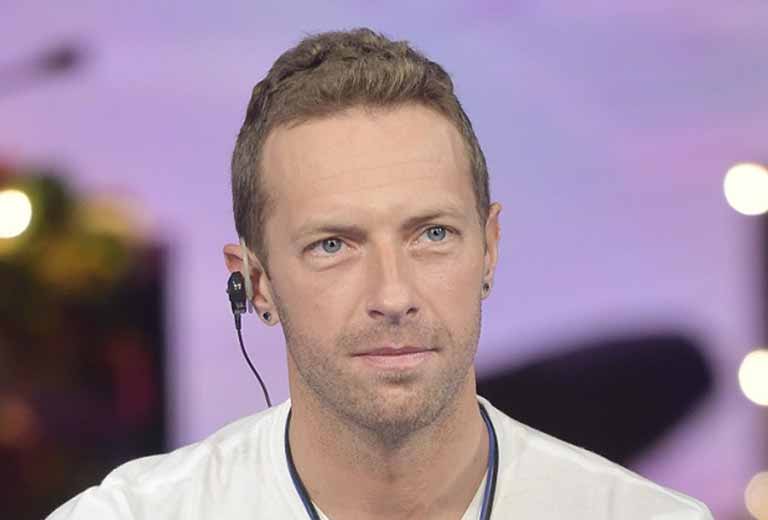 Chris Martin