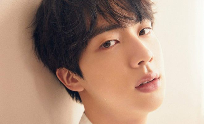 jin bts