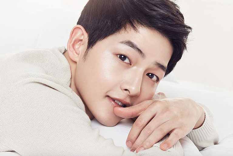 song joong-ki
