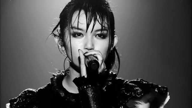 SU-METAL (BabyMetal)