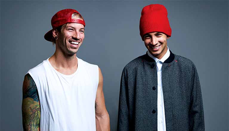 twenty one pilots