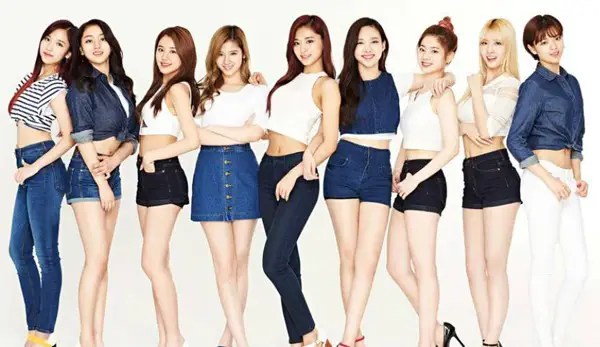 twice band