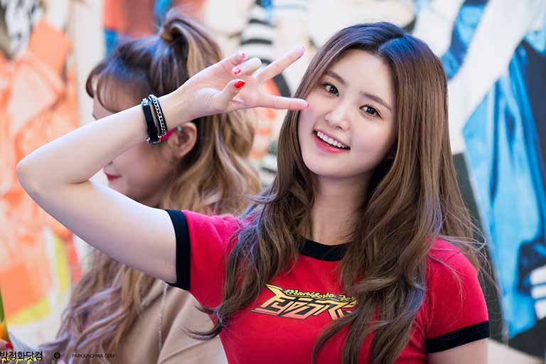 Jeonghwa