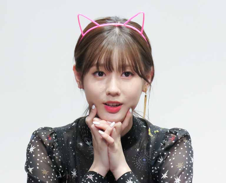 Miyeon (G Idle)