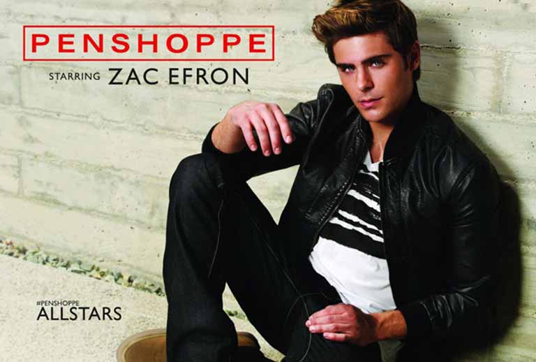 Endorsing Penshoppe