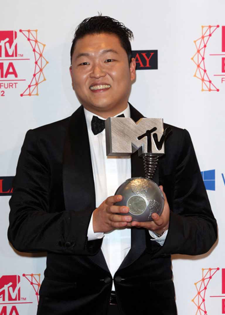 Psy-awards