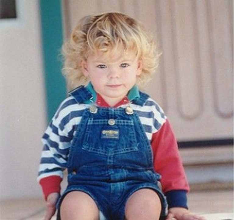 Zac Efron Childhood