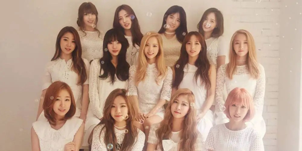 Cosmic Girls