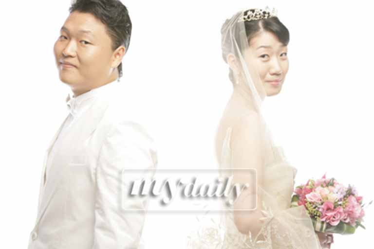 psy-marriage