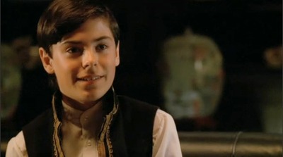 Zac in firefly