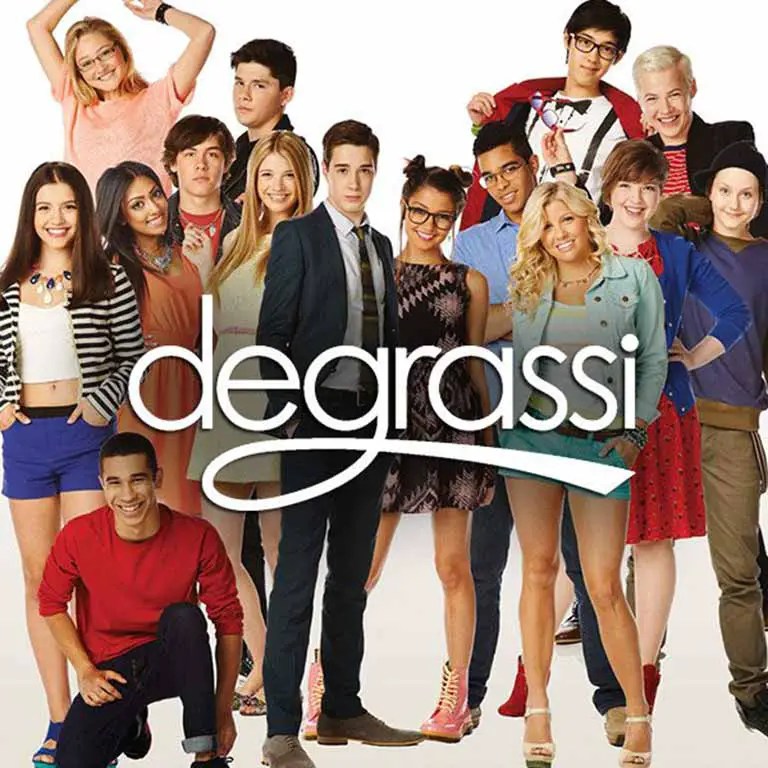 Degrassi The Next Generation