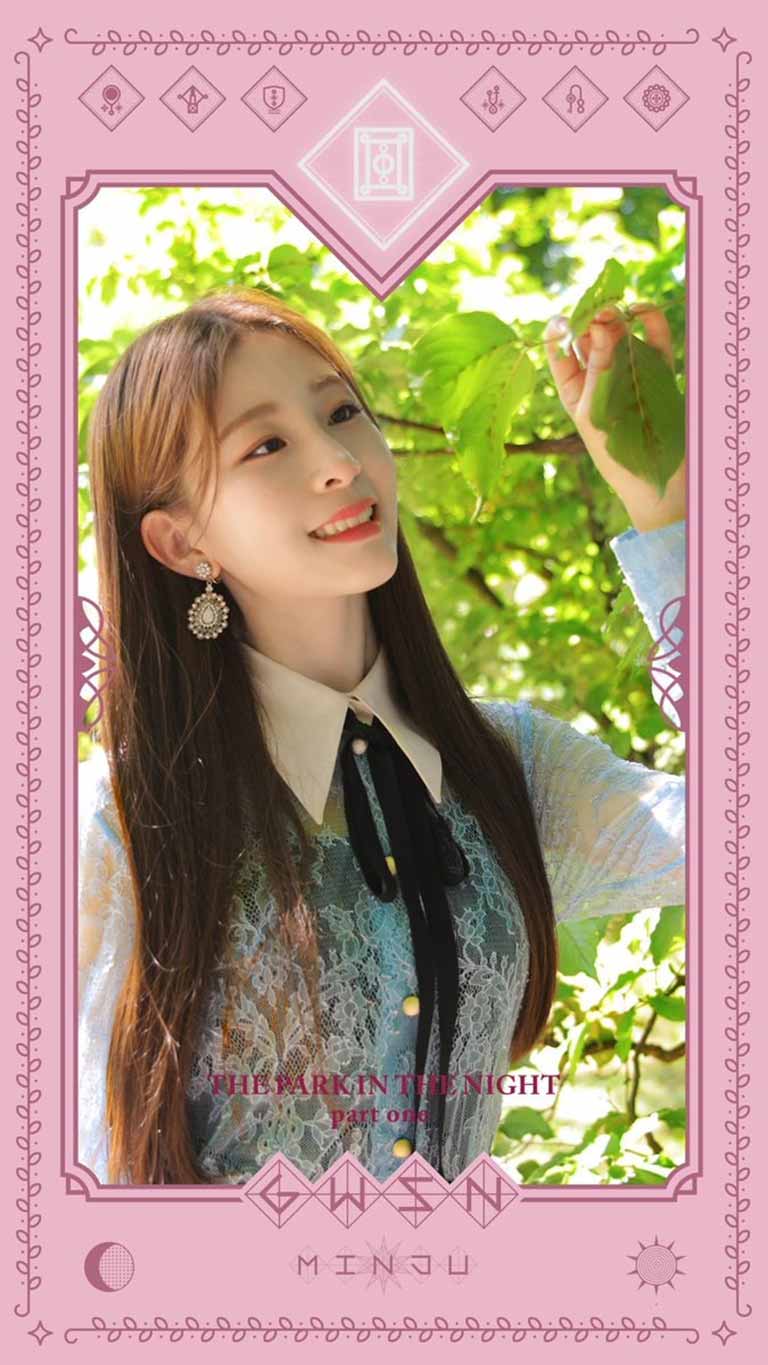 GWSN_Minju_