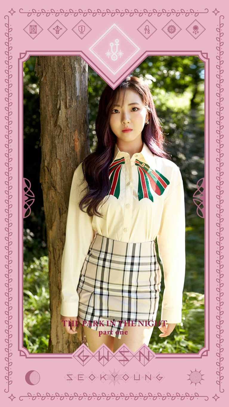 GWSN_Seokyoung