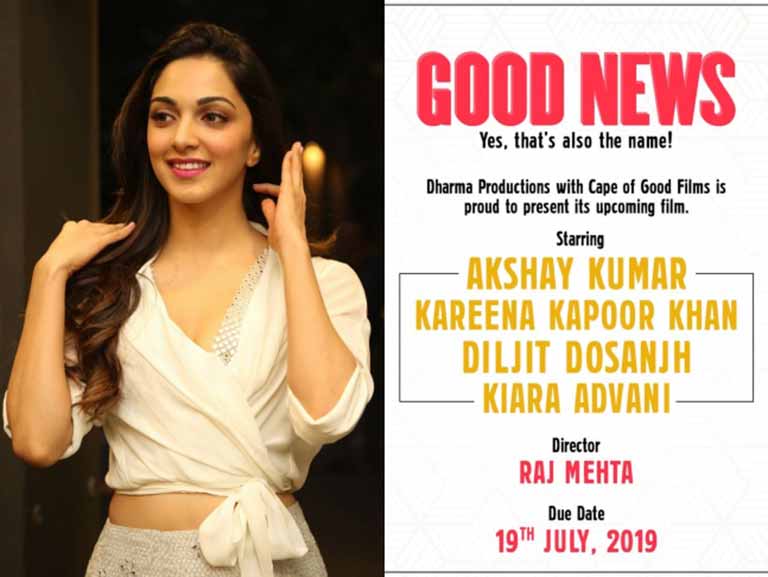 Movie: Good News