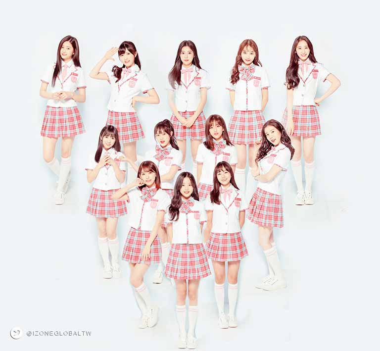 Izone