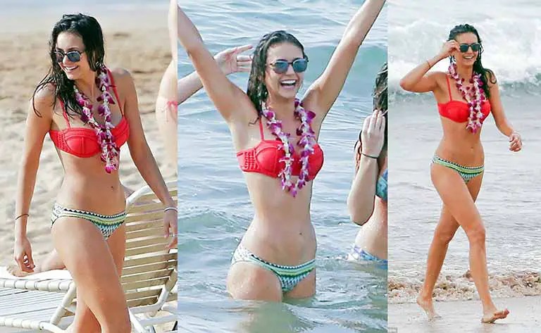 Nina-Dobrev-beach-pics