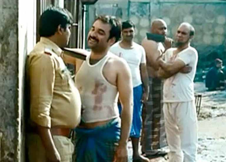 Pankjaj in Gangs of wasseypur
