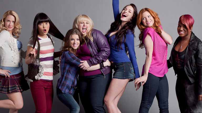 Pitch perfect Series