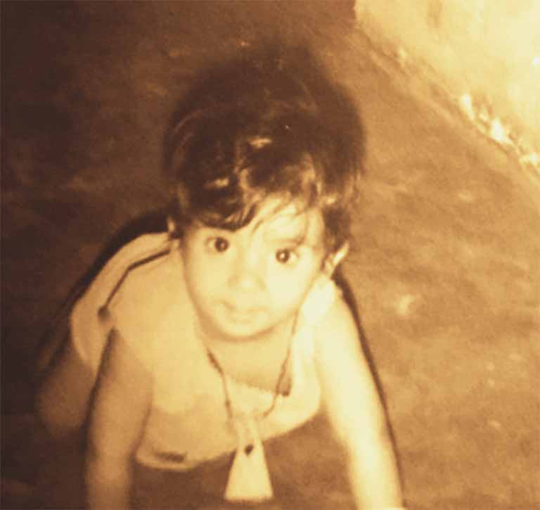 Rajkummar Rao childhood