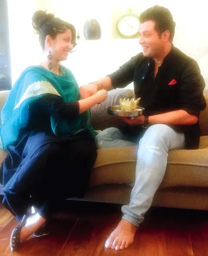 Varun Sister Neelima