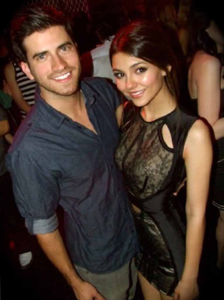 Victoria with Ryan Rottman