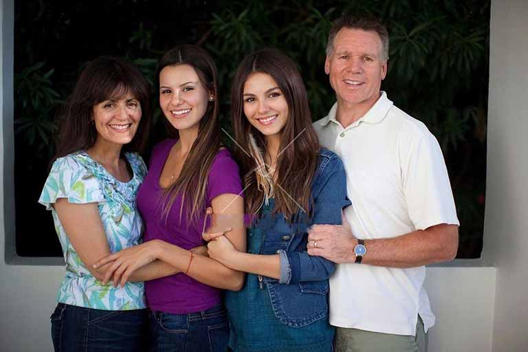 Victoria Family