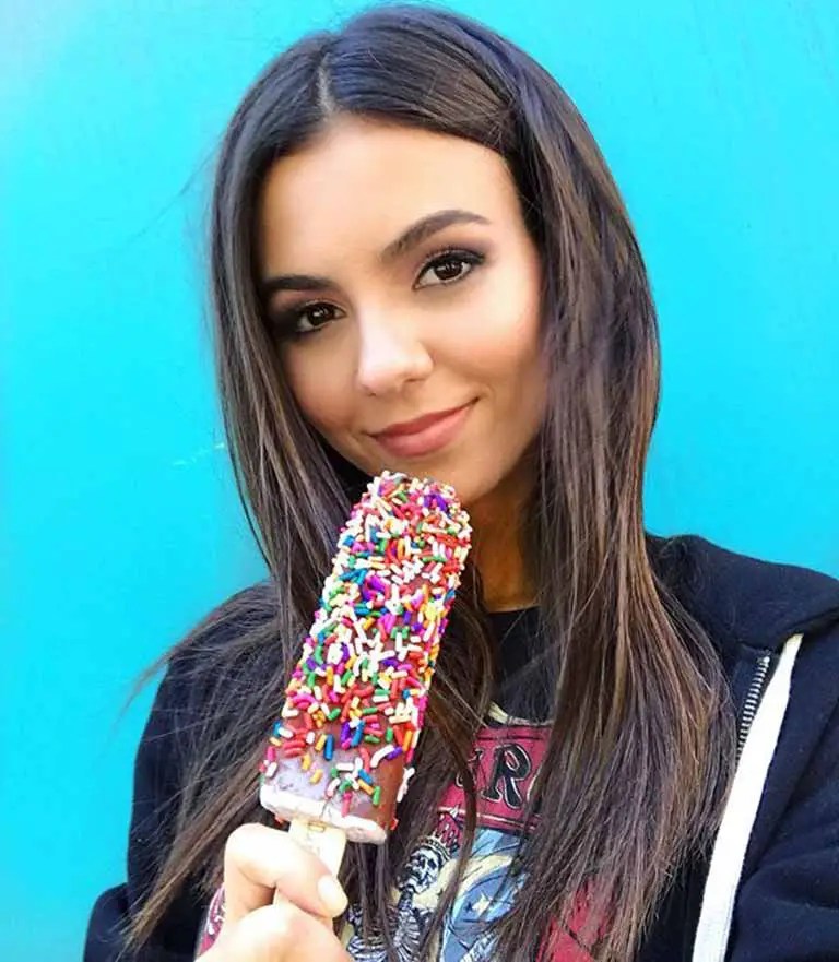 Victoria Favorite Ice cream