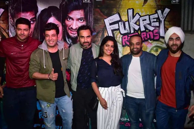 Movie: Fukrey