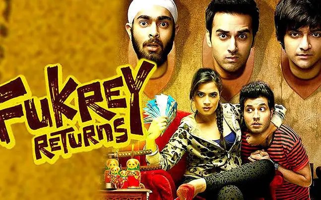 fukrey-returns