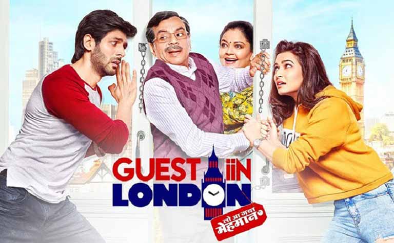 Guest Lin London
