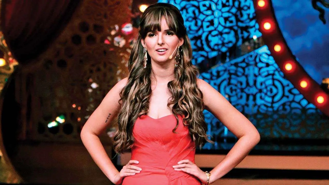 Joanna Hosting