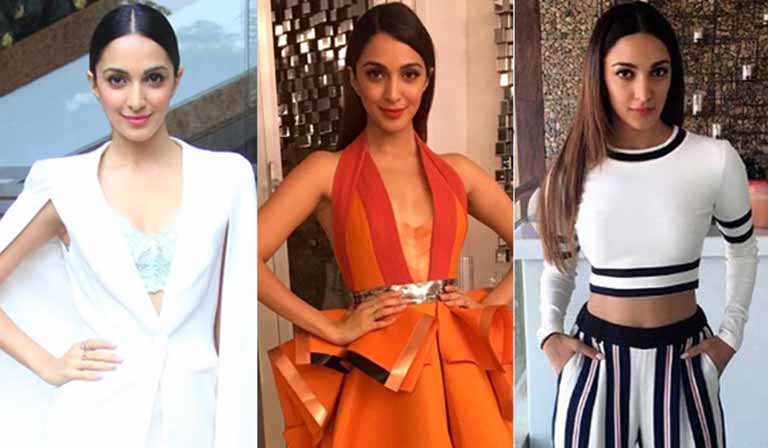 Kiara Avani in Different Looks