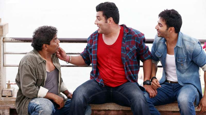Varun Sharma In Dilwale