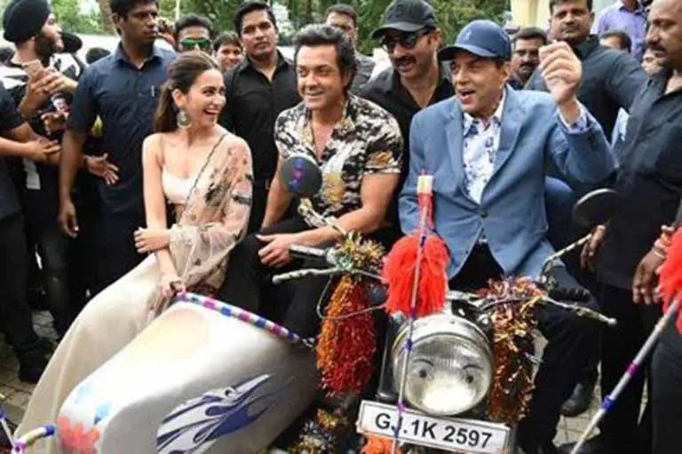 Yamla pagla Deewana: Phir se