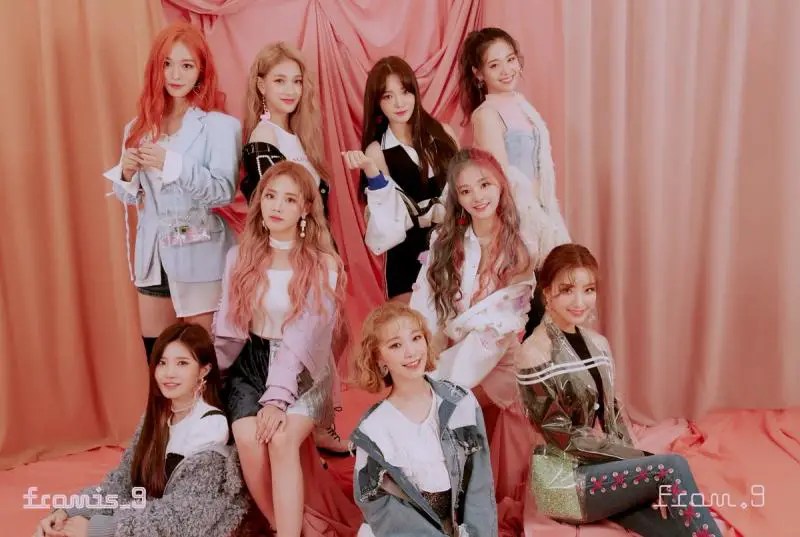 Fromis 9