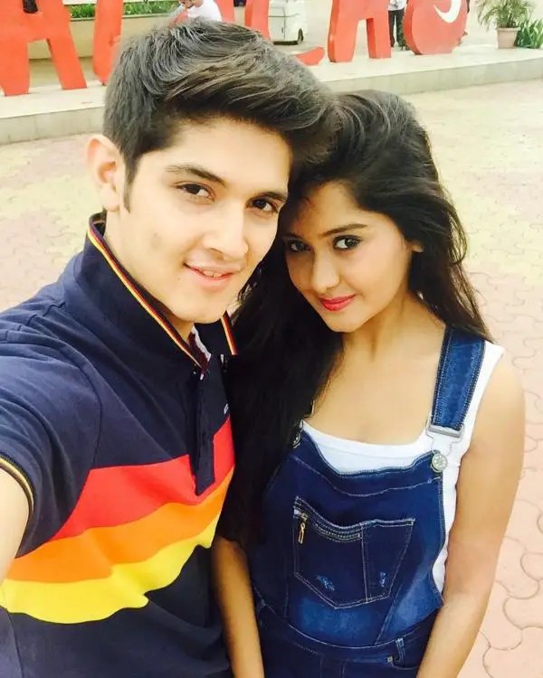 Kanchi with Rohan Mehra