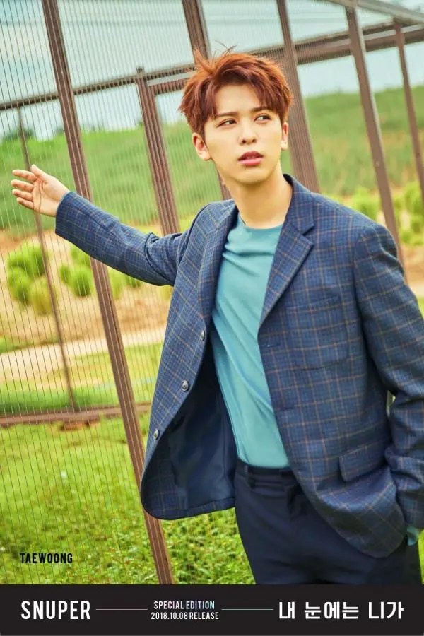 Taewoong